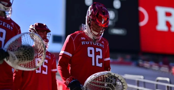 Just Have Fun with Rutgers Goalie Cardin Stoller – Episode #264