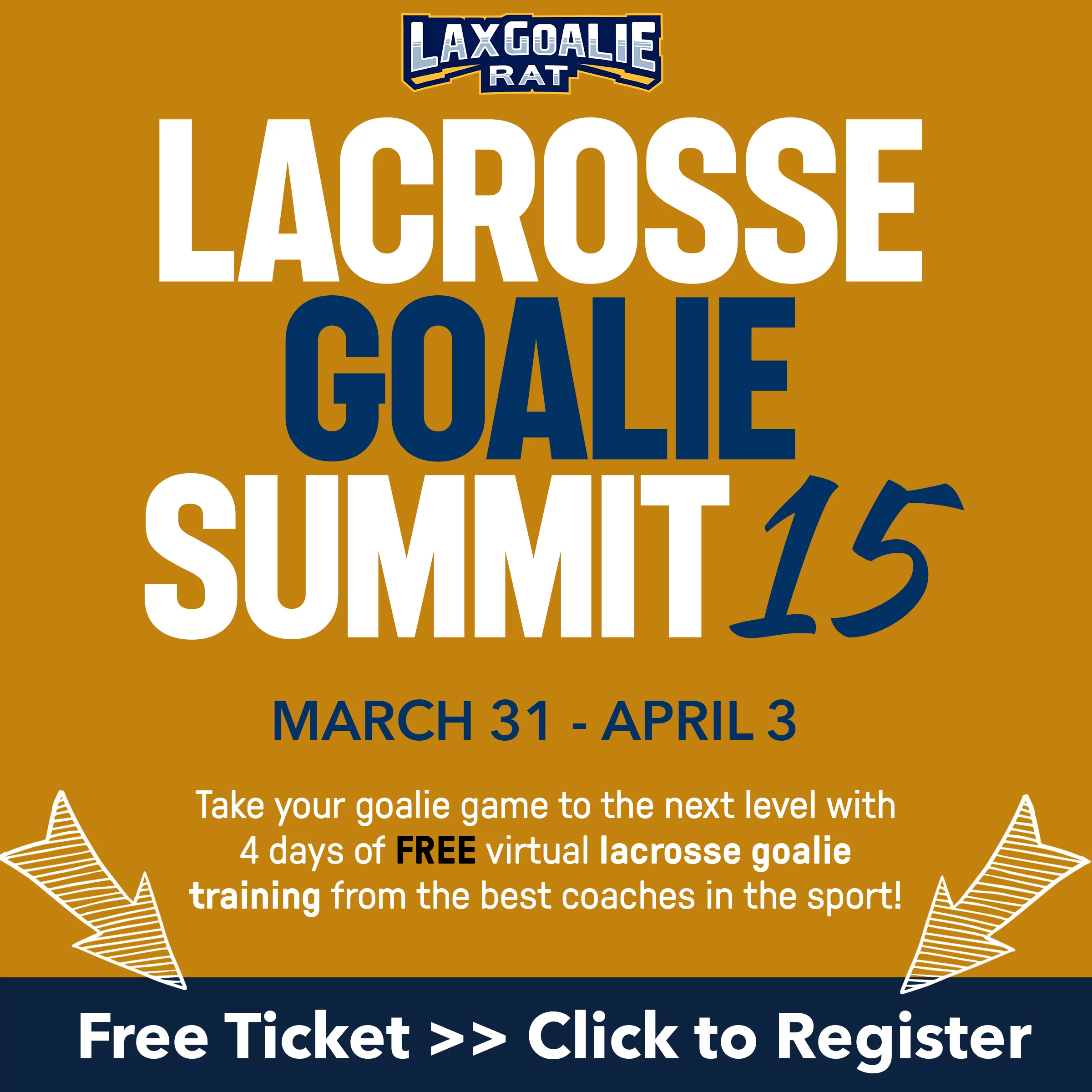 Lacrosse Goalie Summit