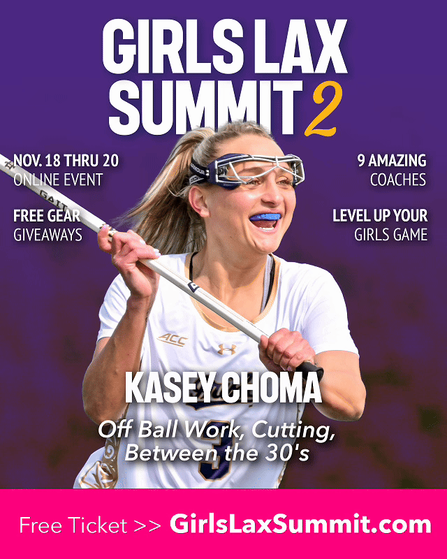 Girls Lax Summit