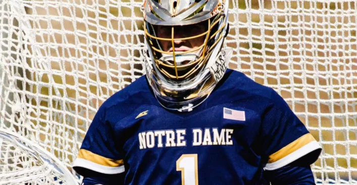 Inside the Mind of Notre Dame Goalie Thomas Ricciardelli – Episode 286