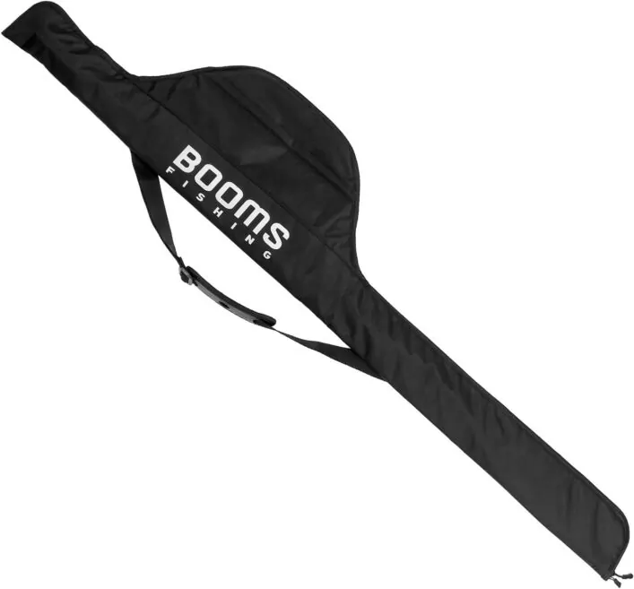 Hard shell fishing rod travel case