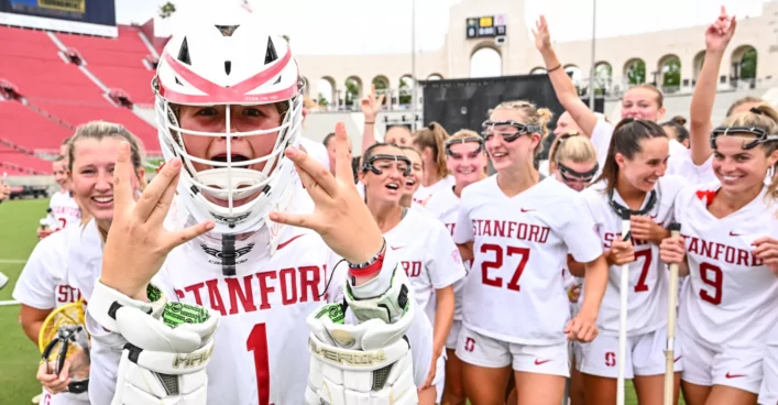 Lucy Pearson on Athletic Goalkeeping, Stanford Culture & the Mental Game – Episode 290