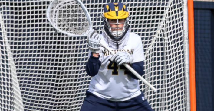 Built for the Moment with Michigan Goalie Elizabeth Johnson – Episode 293