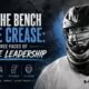 From the Bench to the Crease: The Three Faces of Lacrosse Leadership