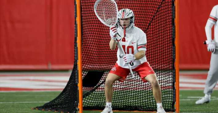 Jack Allen: Syracuse Roots, England Lacrosse, Ohio State Goalie – Episode 300