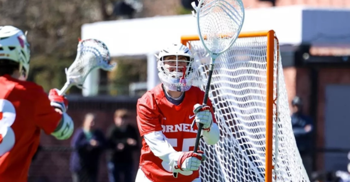 Cornell Goalie Matt Tully on Soft Hands, Stance Changes & Winning a National Championship – Ep. 301