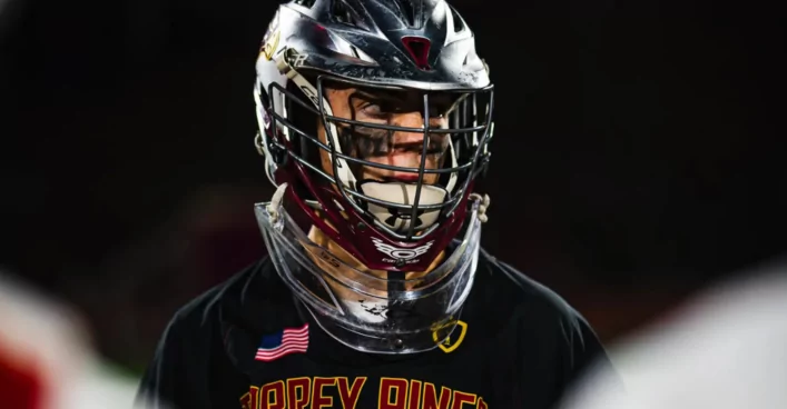 Dartmouth Goalie Andrew Cook on D1 Goalie Training, Mindset & Playing Free – Ep. 304